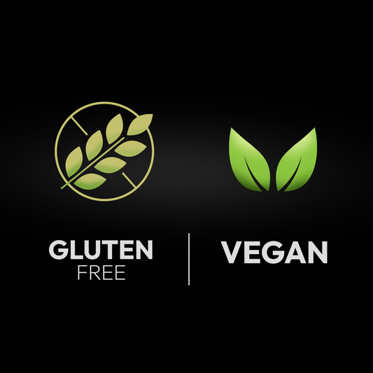 Vegan and Gluten Free
