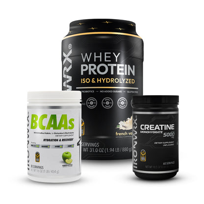 Gym Trinity Stack