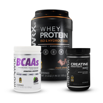 Gym Trinity Stack