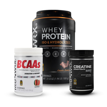 Gym Trinity Stack