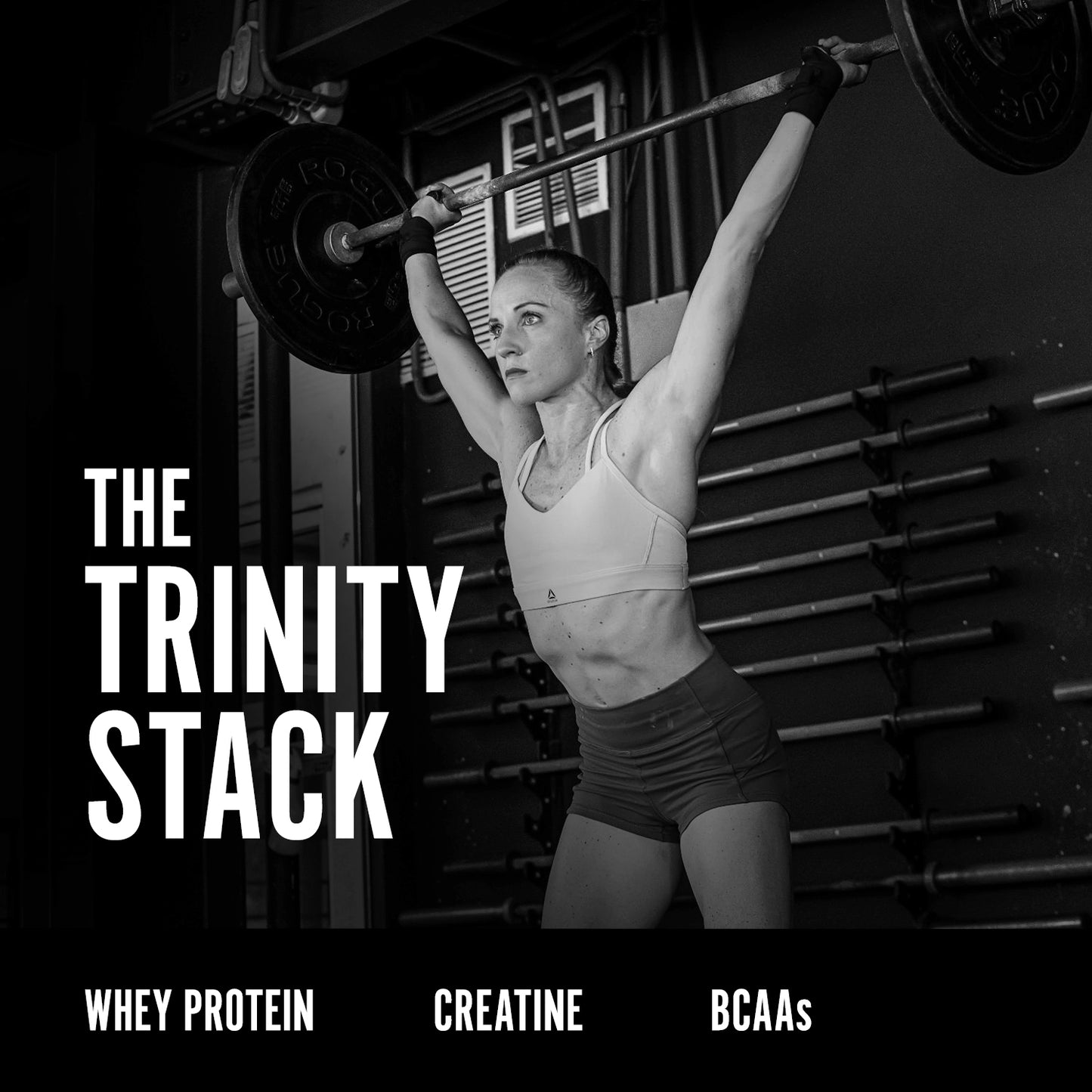 Gym Trinity Stack