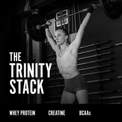 Gym Trinity Stack