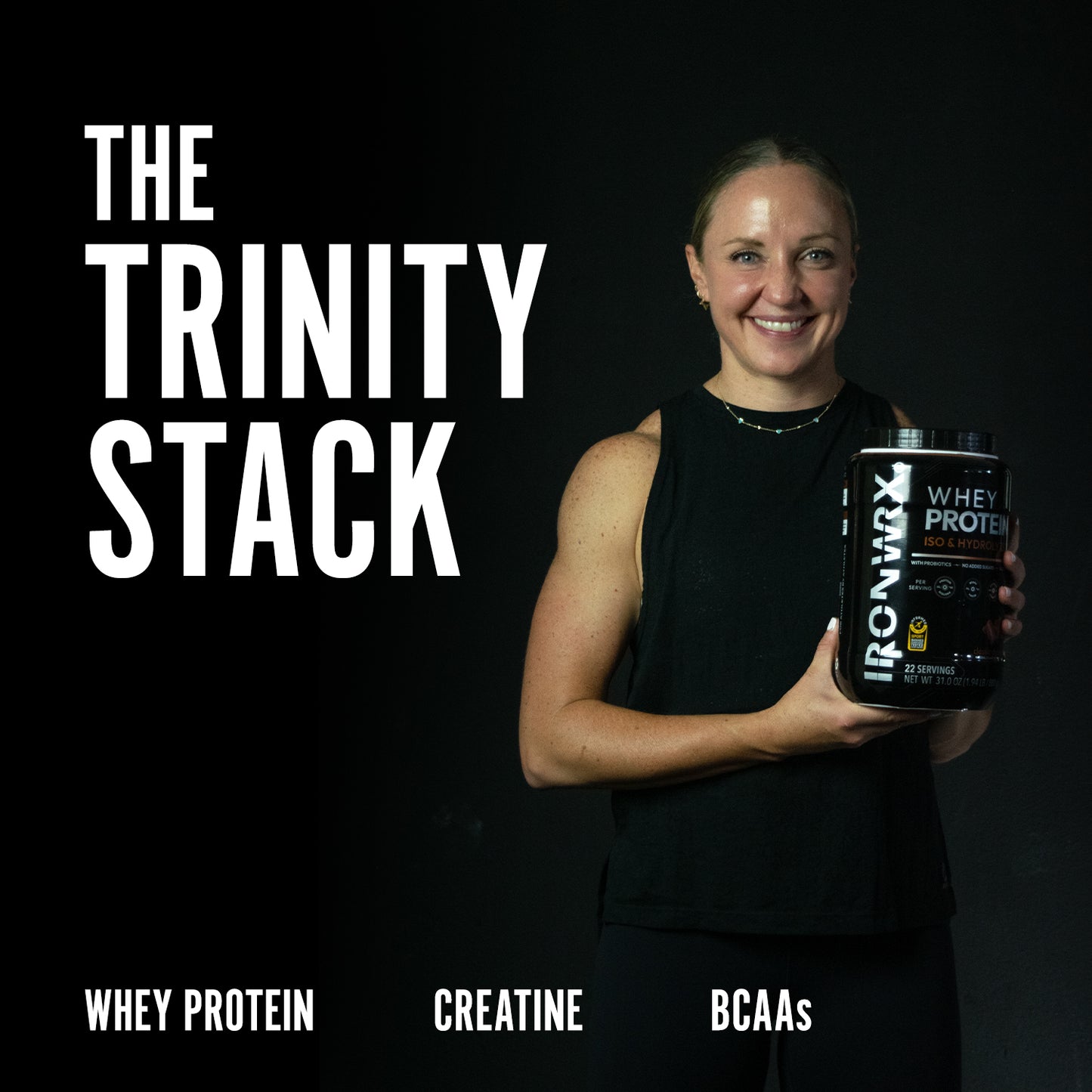 Gym Trinity Stack
