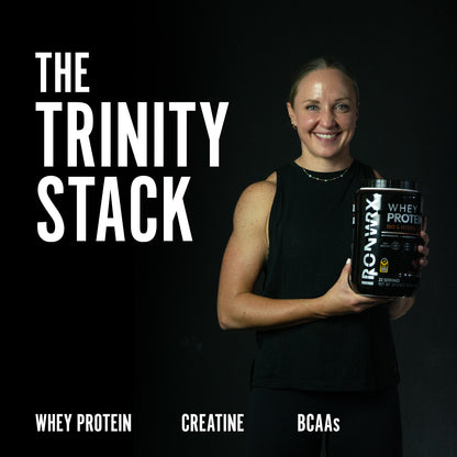 Gym Trinity Stack