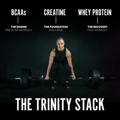 Gym Trinity Stack