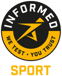 Informed Sport Certified