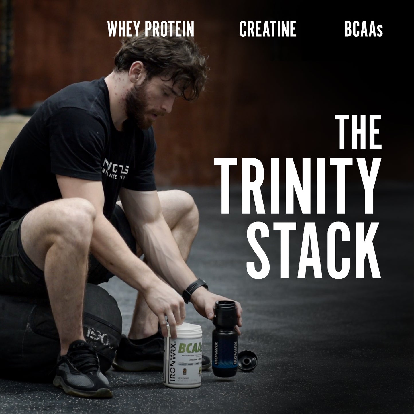 Gym Trinity Stack