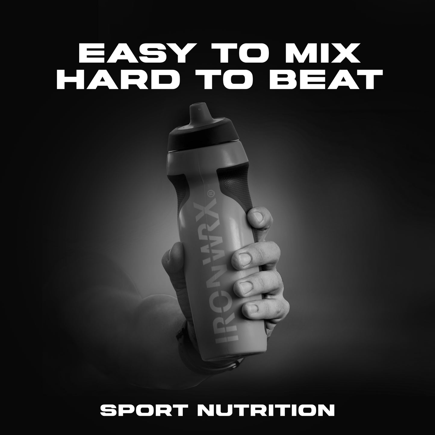 IRONWRX BCAAs with L-Glutamine & Citrulline Malate